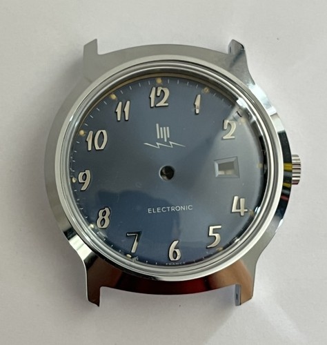 Neuf boitier acier - acier, cadran