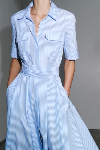 Zara abito camicia - camicia, a