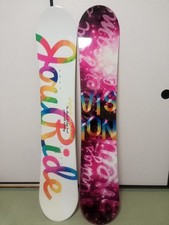 2x Snowboard Vision/JoyRide