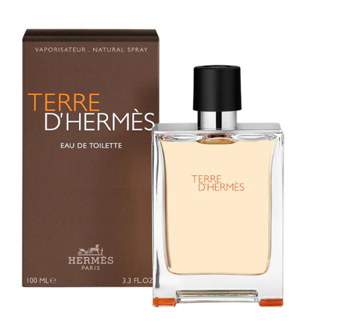 Hermes terre 100ml - hermes, d'hermes