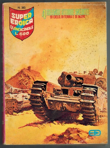 Super eroica 363 - 363, 1980