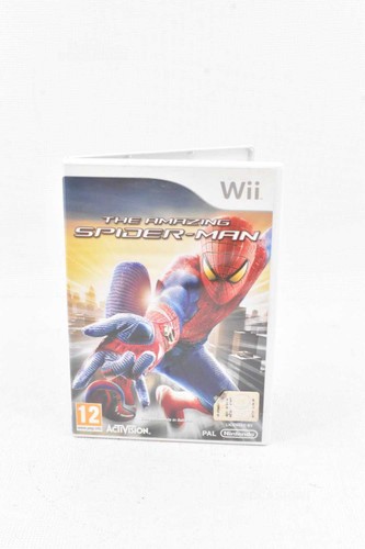 Videogioco wii the amazing - videogioco,