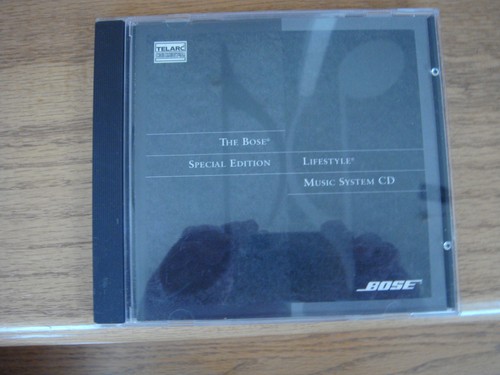 The bose special - the,