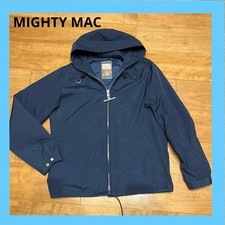 MIGHTY-MAC Navy Mountain Parka