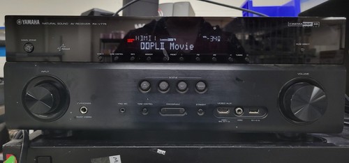 Yamaha v775 channel av - 7.2,