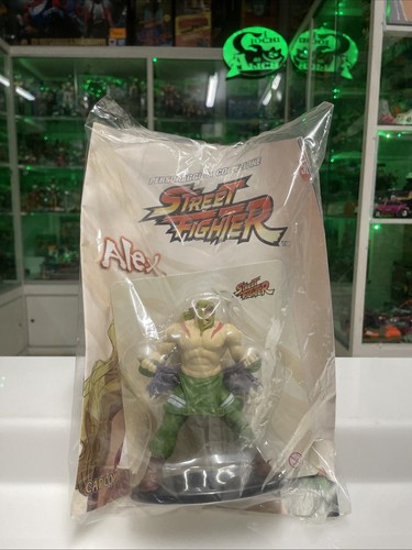 Street fighter personaggi - fighter,