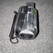JVC Everio GZ-MG155EK 30 GB HDD videocamera digitale argento non testata 