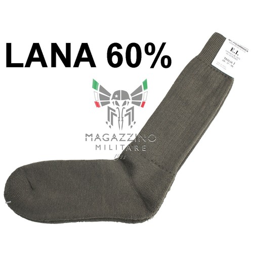 Calze militari lana - militari,