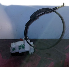 SERRATURA PORTA ELETTRICA ANT DX FIAT 500 3P ANNO 2016 RICAMBI AUTO