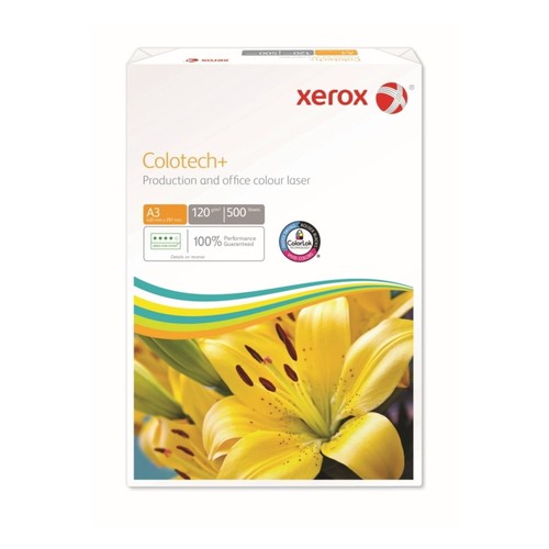 Xerox colotech 120 gsm - colotech+,