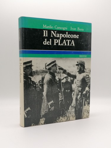 Napoleone del plata - il, libro