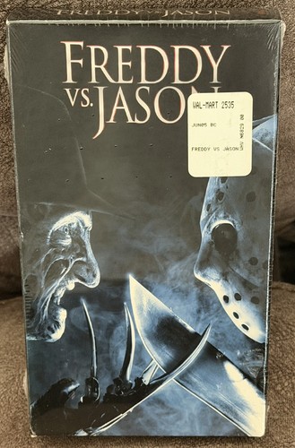 Freddy jason - vs., 2004)