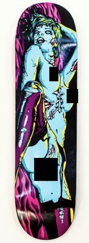 Erik ellington deathwish - ellington,