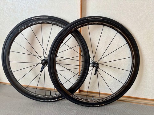 Set ruote tubolari dura - set, dura-ace