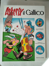 LOTTO N.29 ASTERIX PRIMA EDIZIONE MONDADORI - DAL 1968 AL 1991 - OTTIMO STATO