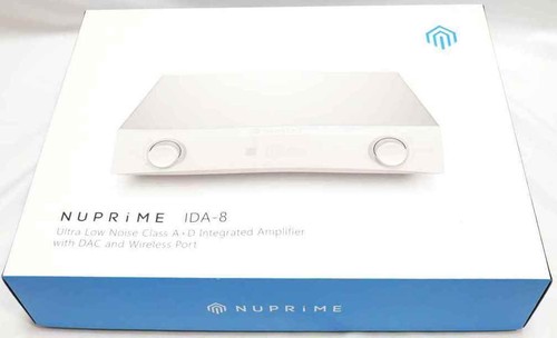 Nuprime ida8 amplificatore - nuprime,