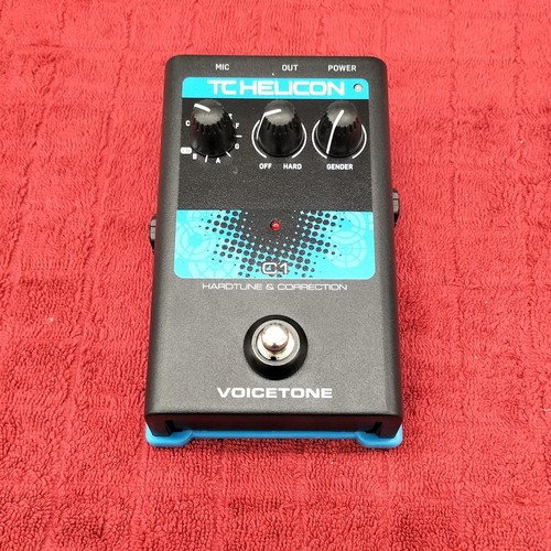 Effetto helicon voicetone - effetto,