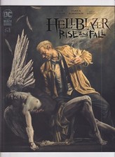 Hellblazer Rise and Fall