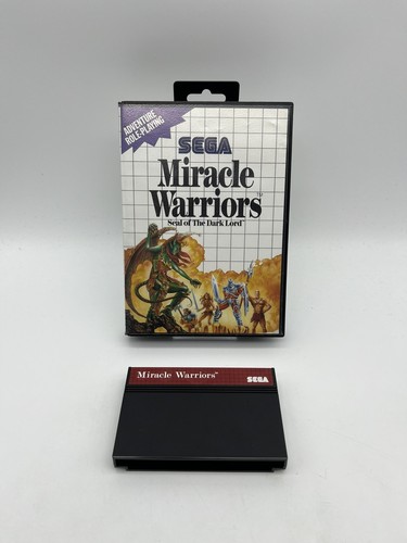 Miracle warriors sigillo - miracle,