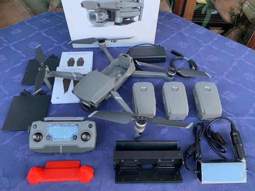 Drone dji mavic - drone, 2