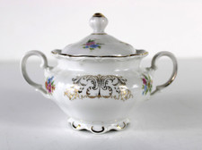 Zuccheriera in Porcellana