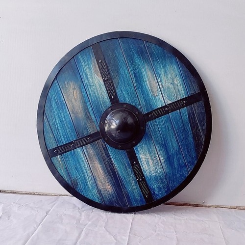 Scudo viking shield con - scudo, rune