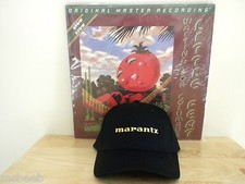 Cappello Marantz Giradischi