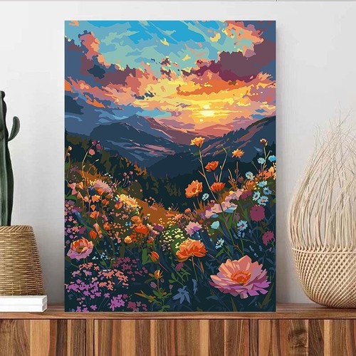 2025 nuovo fiore paesaggio - 2025,