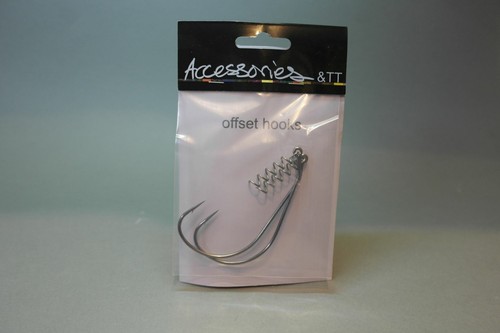 Svartzonker offset hook - hook,