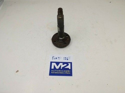 Mozzo ruota posteriore fiat - mozzo,