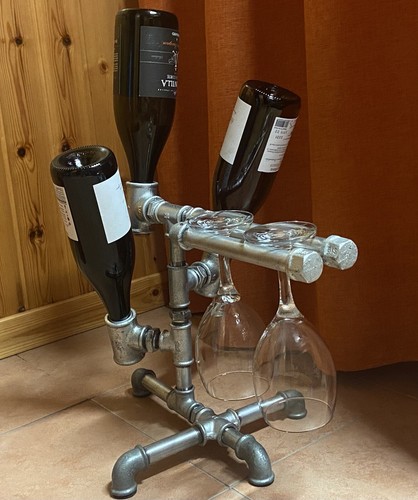 Porta bottiglie vino - porta,