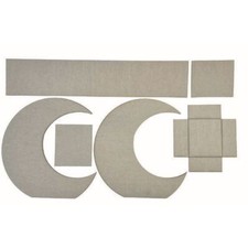 Contenitore Luna in cartone