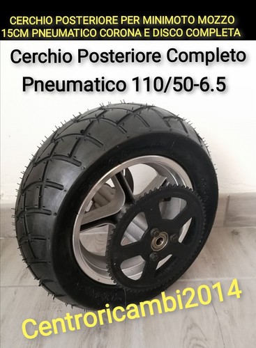 Cerchio posteriore per - posteriore,