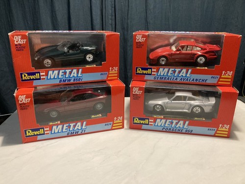Modellino auto revell - modellino, scala