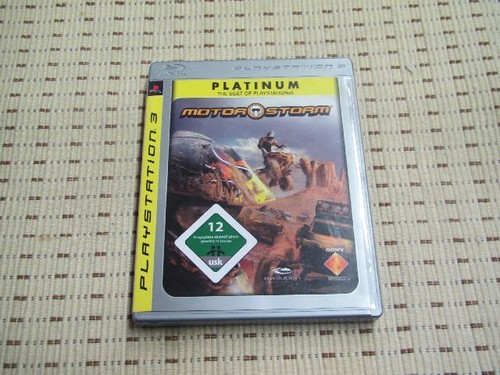 Motorstorm per playstation - motorstorm,