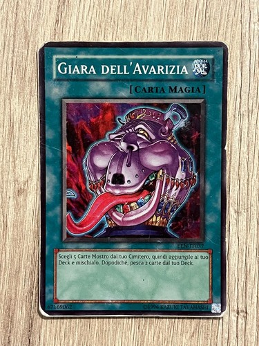 Cards giara - yu-gi-oh!,