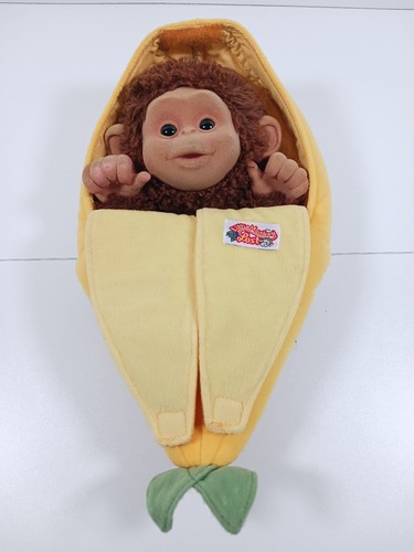 Little monkey lost - little,