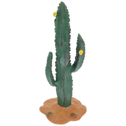 Pianta cactus finto di - pianta,