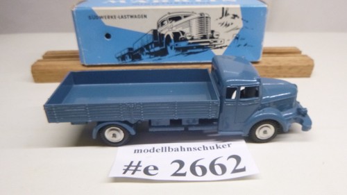 Märklin 8008 camion