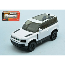 LAND ROVER DEFENDER 90 WHITE