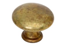 POMOLO PATINATO ANTICO mm.25