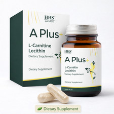 HHS A PLUS L-Carnitina Lepidio