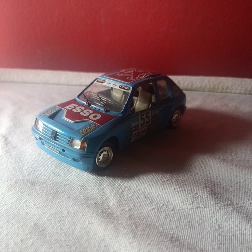 Peugeot 205 turbo16 24 - peugeot, 1/24