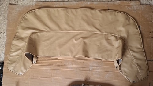 Copricapote beige alfa romeo - beige,