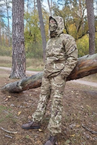 Uniforme combattimento - uniforme, da