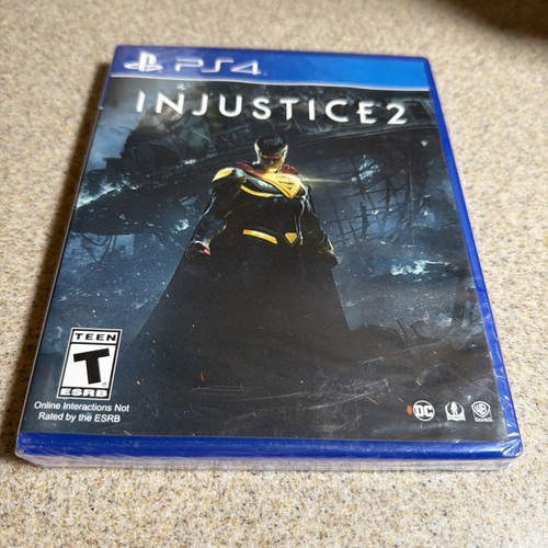 Injustice per sony - injustice,