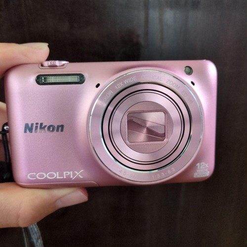 Nikon coolpix s6600 - s6600, fotocamera
