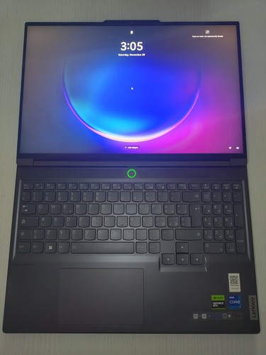 Lenovo legion slim - lenovo, –