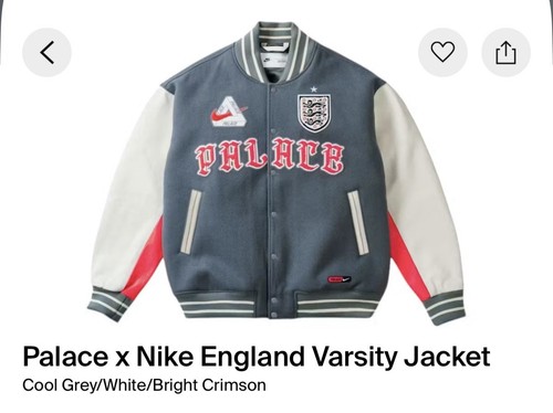 Giacca nike england - england, x