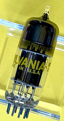 12b4a sylvania triodo 12b4 - sylvania,